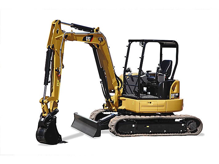 Excavator