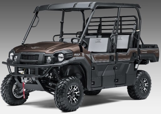 Kawasaki Mule FXT PRO