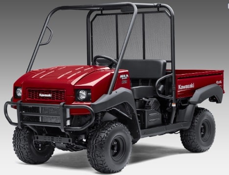 The Mule™ 4010 4x4 Side x Side