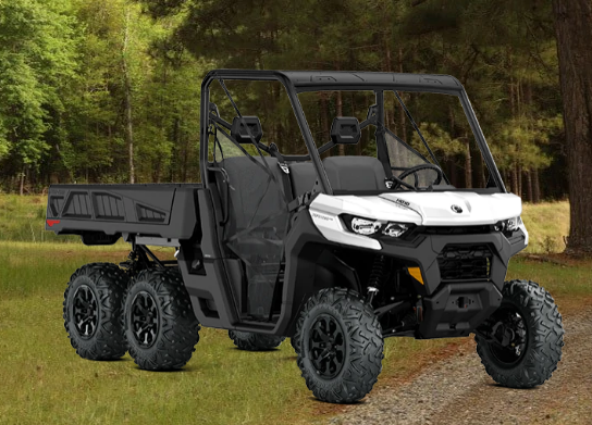 CAN-AM OFF-ROAD REVOLUTION
