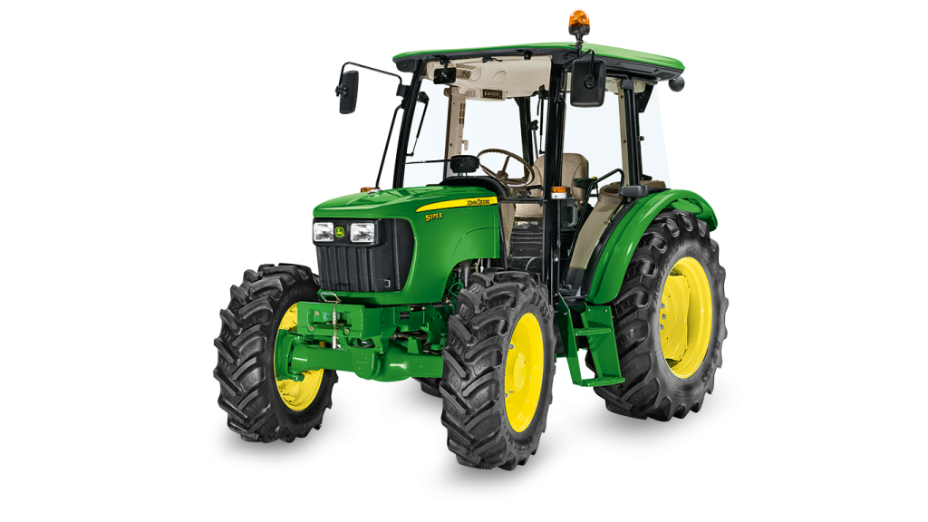 5065E Tractor