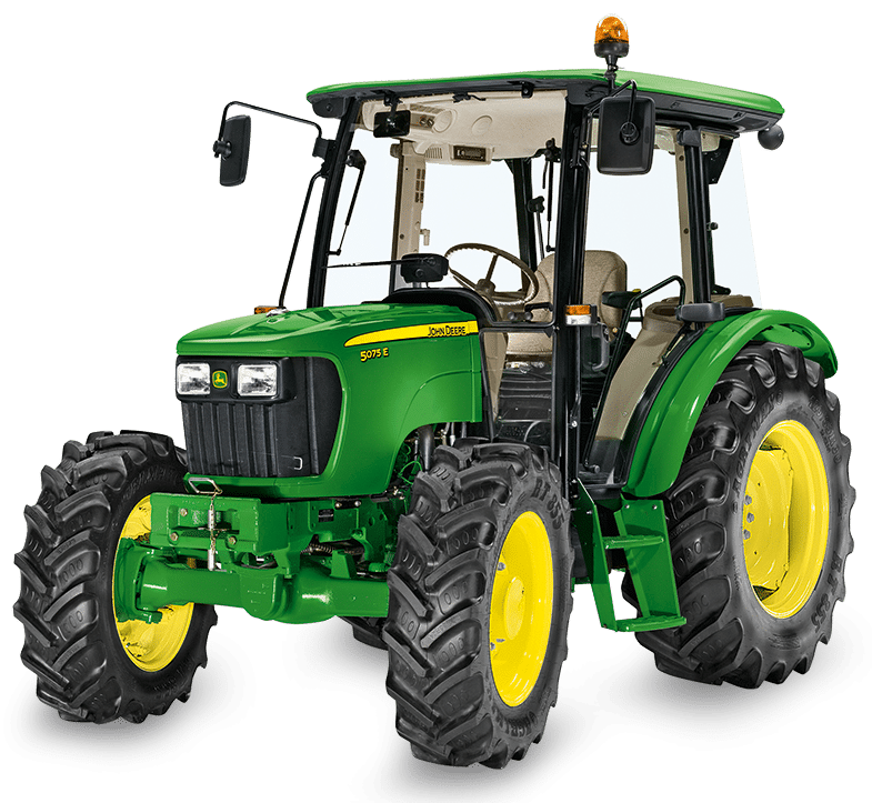 5065E Tractor