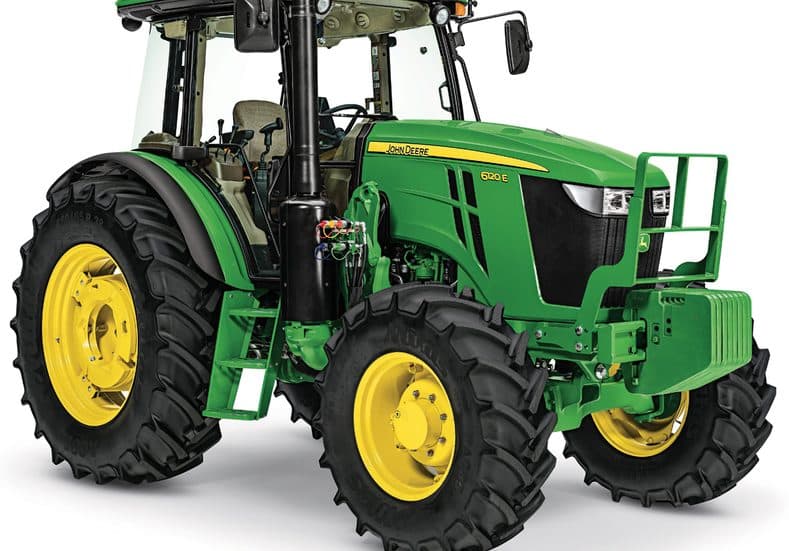 6120e Radiator Screen 6120E Tractor - Connect Rentals