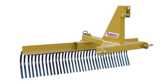 Landscape Rake