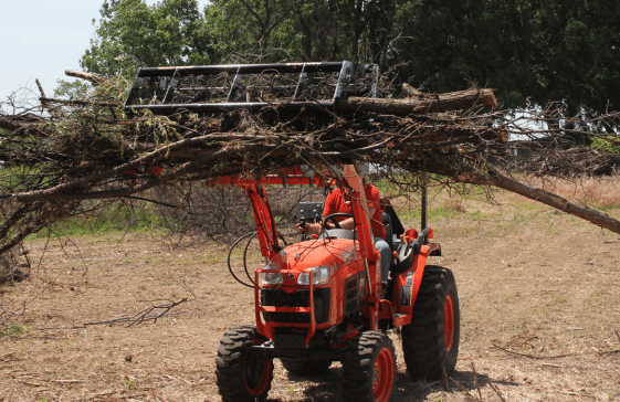 Root Grapple