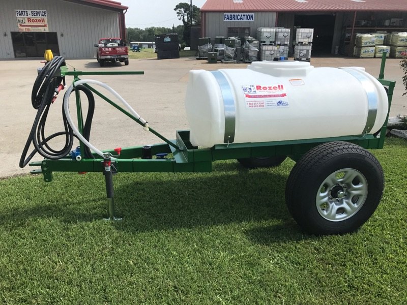 Sprayer 350 gal