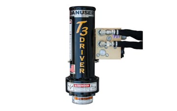 T3 Post Driver T3 Post Driver
