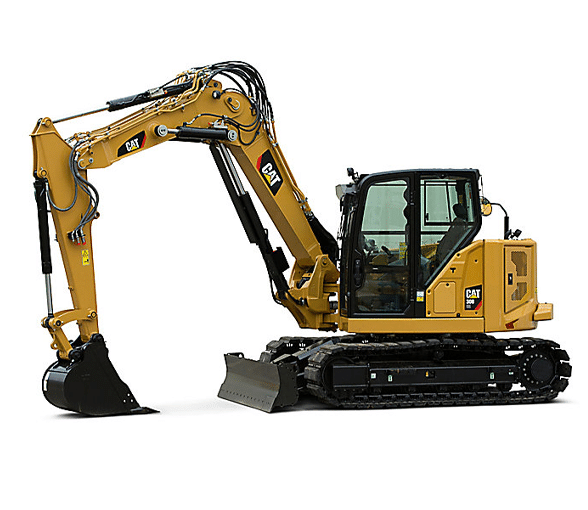 Excavator Cat 308