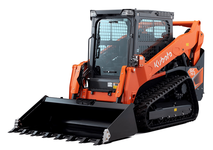 Skid Steer Kubota SVL75